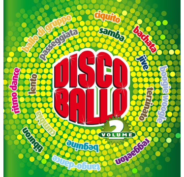 Discoballo Vol 2 (tracce complete per dj)